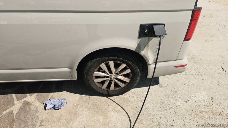 Autocaravana Volkswagen California Ocean 2022 | Automatico | Tetto a soffietto