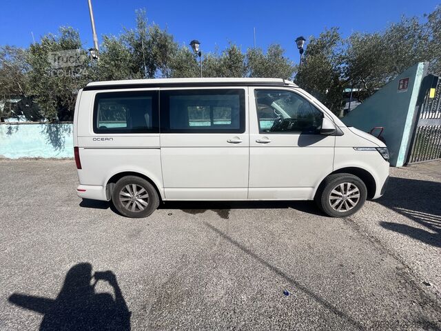 Autocaravana Volkswagen California Ocean 2022 | Automatico | Tetto a soffietto