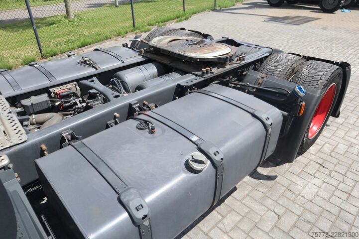 Обем SZM Scania R410 NGS 4X2 MEGA/LOWDECK RETARDER EURO 6