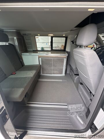 Kemperis Volkswagen California Ocean 2022 | Automatico | Tetto a soffietto