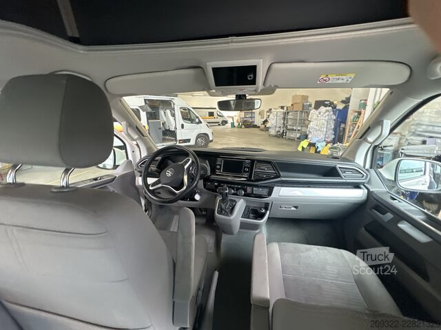 Kemperis Volkswagen California Ocean 2022 | Automatico | Tetto a soffietto