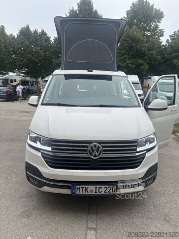 Kemperis Volkswagen California Ocean 2022 | Automatico | Tetto a soffietto