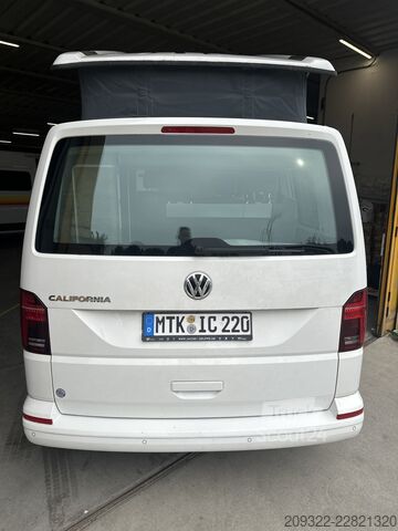 Kemperis Volkswagen California Ocean 2022 | Automatico | Tetto a soffietto