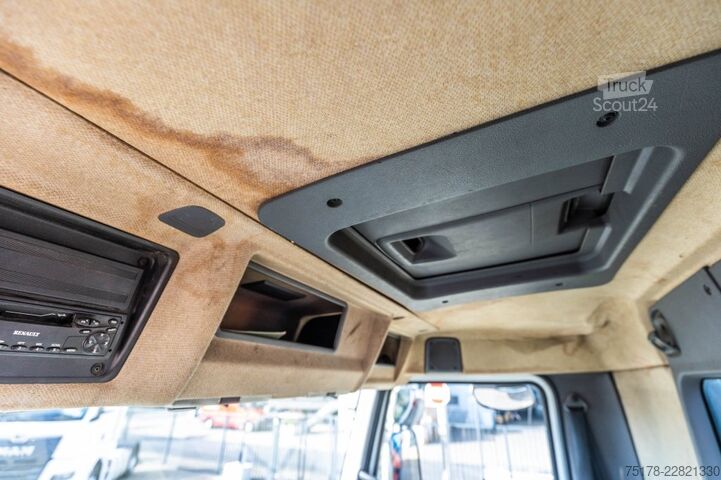 Kipper met kraan RENAULT KERAX 270 DCI - PK 9501