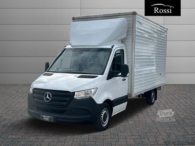 Minibus Mercedes-Benz SPRINTER TELAI CABINATI - 314 CDI T 43/35 euro 6
