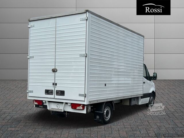 Minibus Mercedes-Benz SPRINTER TELAI CABINATI - 314 CDI T 43/35 euro 6