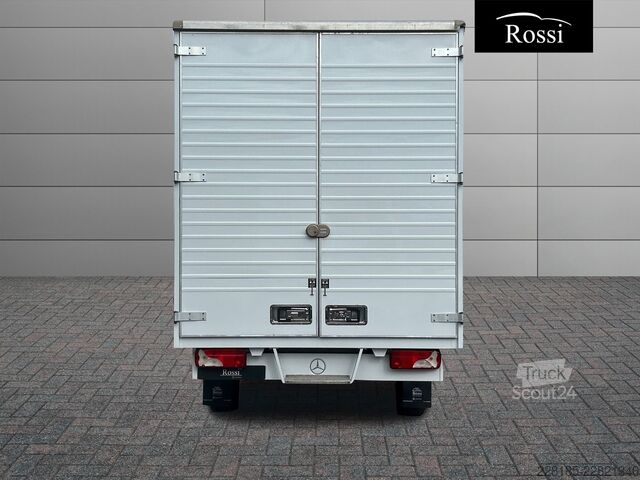 Minibus Mercedes-Benz SPRINTER TELAI CABINATI - 314 CDI T 43/35 euro 6