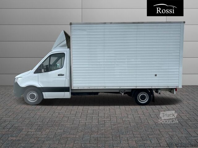 Minibus Mercedes-Benz SPRINTER TELAI CABINATI - 314 CDI T 43/35 euro 6