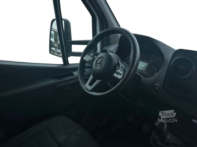 Minibus Mercedes-Benz SPRINTER TELAI CABINATI - 314 CDI T 43/35 euro 6