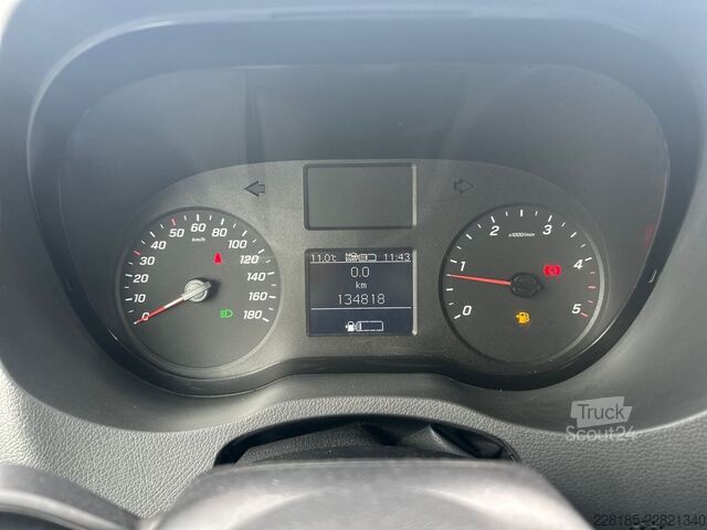 Minibus Mercedes-Benz SPRINTER TELAI CABINATI - 314 CDI T 43/35 euro 6