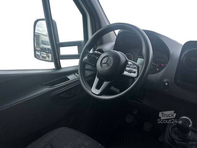 Minibus Mercedes-Benz SPRINTER TELAI CABINATI - 314 CDI T 43/35 euro 6