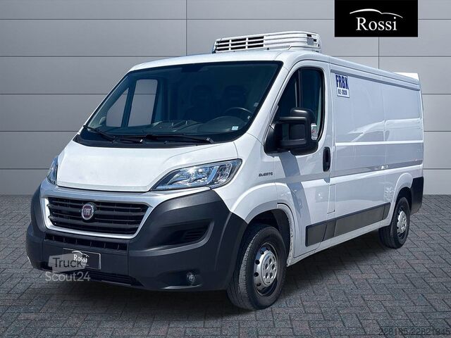 Furgone isotermico frigorifero FIAT Ducato VI (V 2011) - Ducato 30 MH1 2.0 mjt 115cv E6