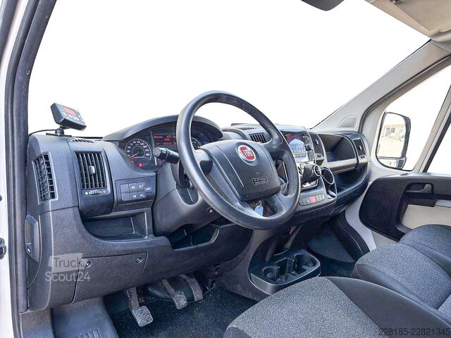 Furgone isotermico frigorifero FIAT Ducato VI (V 2011) - Ducato 30 MH1 2.0 mjt 115cv E6