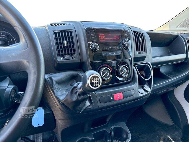 Furgone isotermico frigorifero FIAT Ducato VI (V 2011) - Ducato 30 MH1 2.0 mjt 115cv E6