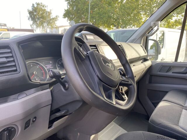 Furgoneta pick-up MAN TGE 5.180,Ladekran