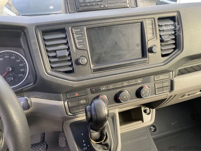 Furgoneta pick-up MAN TGE 5.180,Ladekran