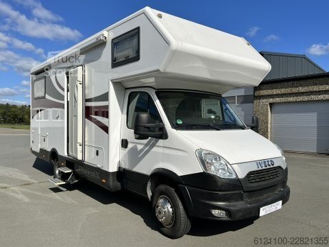 Alkoof camper Phoenix Contact 7500 RSL