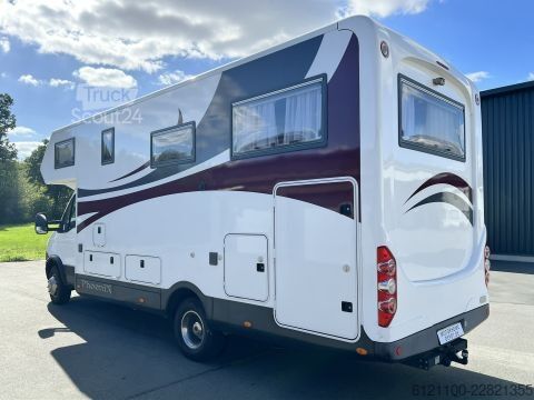 Alkoof camper Phoenix Contact 7500 RSL
