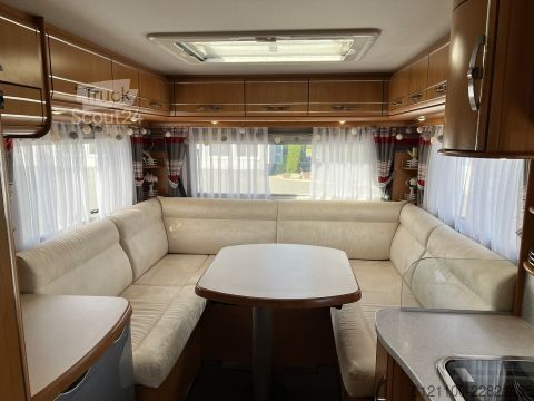 Alkoof camper Phoenix Contact 7500 RSL