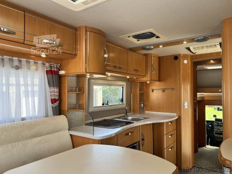 Alkoof camper Phoenix Contact 7500 RSL