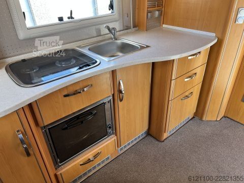Alkoof camper Phoenix Contact 7500 RSL