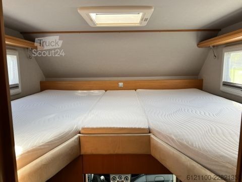 Alkoof camper Phoenix Contact 7500 RSL