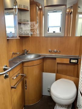 Alkoof camper Phoenix Contact 7500 RSL