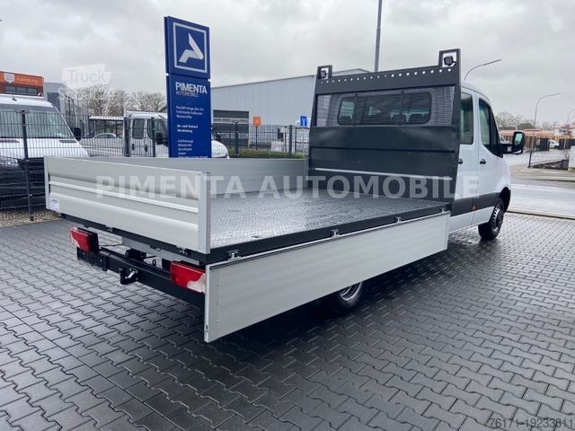 Pick-up van MERCEDES-BENZ Sprinter 517 43 DOKA 5,5t PRITSCHE AHK TEMPOMAT