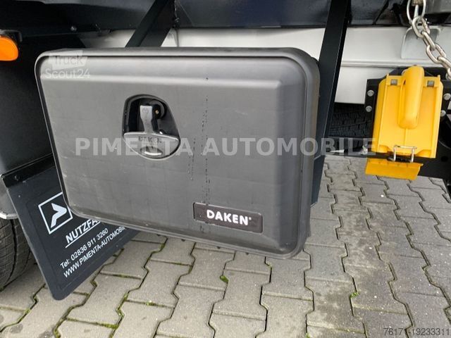 Pick-up van MERCEDES-BENZ Sprinter 517 43 DOKA 5,5t PRITSCHE AHK TEMPOMAT