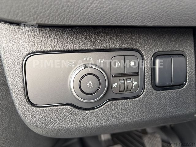 Pick-up van MERCEDES-BENZ Sprinter 517 43 DOKA 5,5t PRITSCHE AHK TEMPOMAT