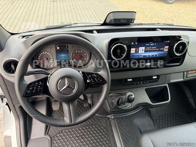 Pick-up van MERCEDES-BENZ Sprinter 517 43 DOKA 5,5t PRITSCHE AHK TEMPOMAT