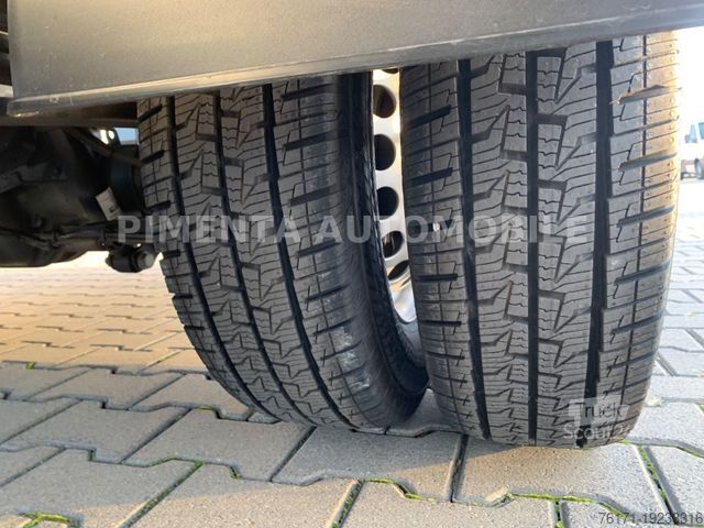 Pick-up varevogn MERCEDES-BENZ Sprinter 517 43 DOKA 5,5t ALU PRITSCHE AHK TEMPO