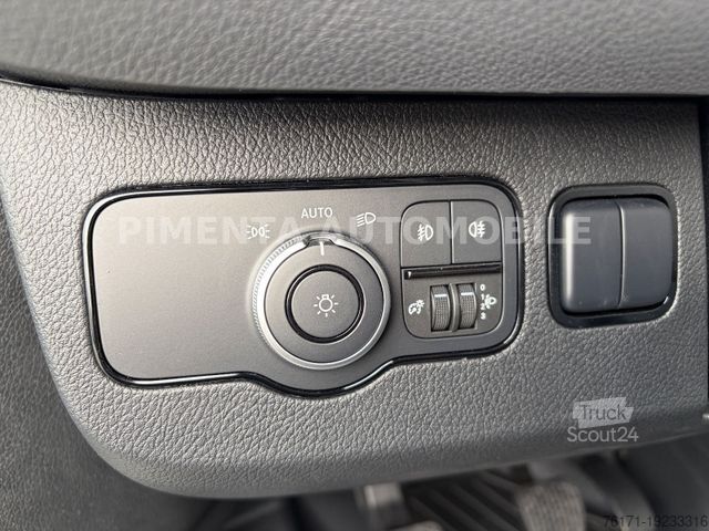 Pick-up varevogn MERCEDES-BENZ Sprinter 517 43 DOKA 5,5t ALU PRITSCHE AHK TEMPO