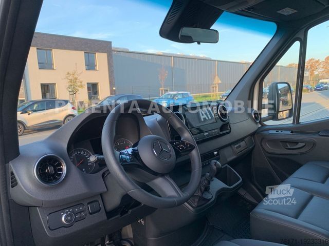 Pick-up varevogn MERCEDES-BENZ Sprinter 517 43 DOKA 5,5t ALU PRITSCHE AHK TEMPO