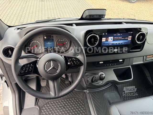 Pick-up varevogn MERCEDES-BENZ Sprinter 517 43 DOKA 5,5t ALU PRITSCHE AHK TEMPO