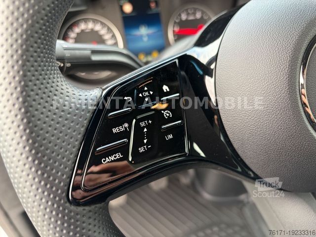 Pick-up varevogn MERCEDES-BENZ Sprinter 517 43 DOKA 5,5t ALU PRITSCHE AHK TEMPO