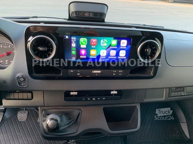 Pick-up varevogn MERCEDES-BENZ Sprinter 517 43 DOKA 5,5t ALU PRITSCHE AHK TEMPO