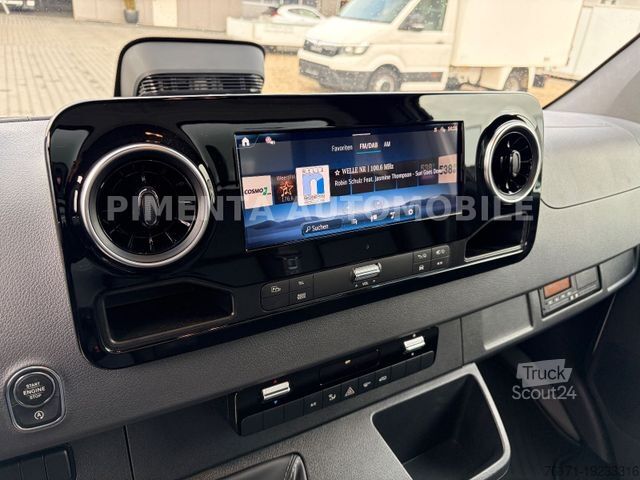 Pick-up varevogn MERCEDES-BENZ Sprinter 517 43 DOKA 5,5t ALU PRITSCHE AHK TEMPO