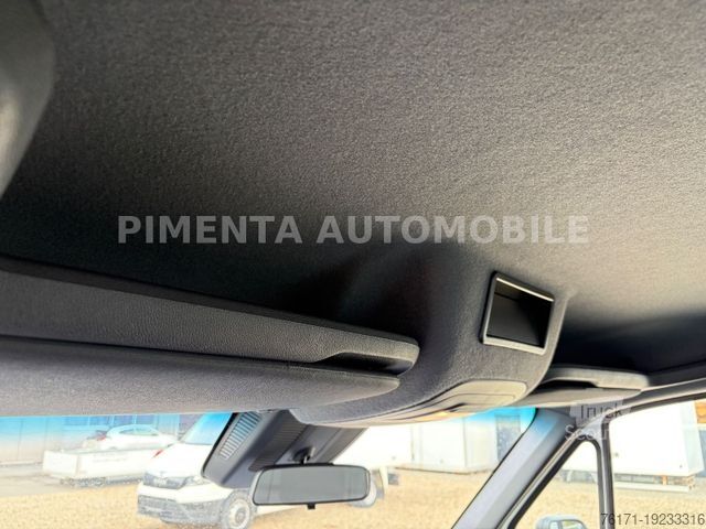 Pick-up varevogn MERCEDES-BENZ Sprinter 517 43 DOKA 5,5t ALU PRITSCHE AHK TEMPO