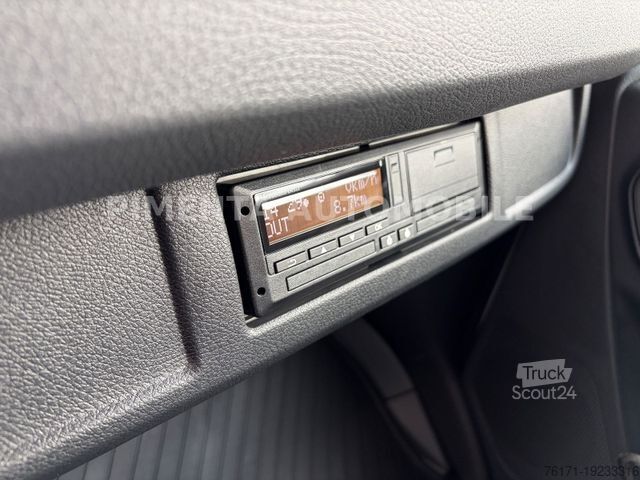 Pick-up varevogn MERCEDES-BENZ Sprinter 517 43 DOKA 5,5t ALU PRITSCHE AHK TEMPO