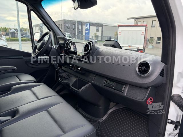 Pick-up varevogn MERCEDES-BENZ Sprinter 517 43 DOKA 5,5t ALU PRITSCHE AHK TEMPO