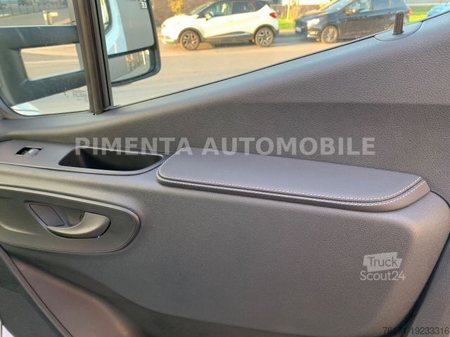 Pick-up varevogn MERCEDES-BENZ Sprinter 517 43 DOKA 5,5t ALU PRITSCHE AHK TEMPO