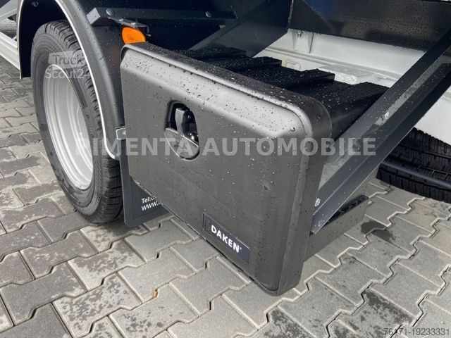 Furgón volquete trilateral MERCEDES-BENZ Sprinter 517 43 DOKA 5,5t 3-S-KIPPER PENDELB AHK