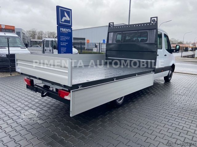 Pick-up furgon MERCEDES-BENZ Sprinter 517 43 DOKA 3,5t PRITSCHE AHK TEMPOMAT