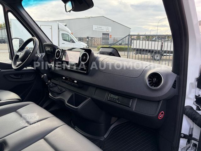 Pick-up panelvan MERCEDES-BENZ Sprinter 517 43 DOKA 3,5t PRITSCHE AHK TEMPOMAT