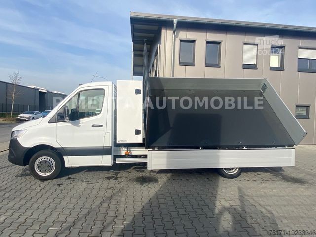 Furgón volquete trilateral MERCEDES-BENZ Sprinter 517 43 5,5t 3-S-KIPPER KISTE AHK TEMPOM