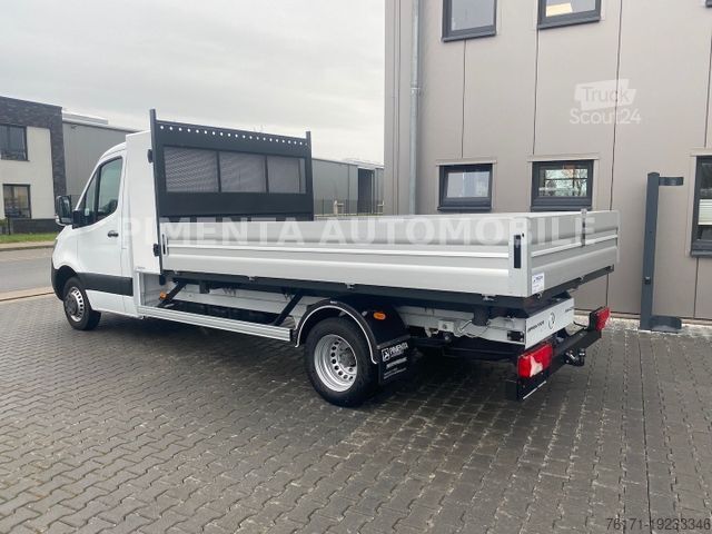 Furgón volquete trilateral MERCEDES-BENZ Sprinter 517 43 5,5t 3-S-KIPPER KISTE AHK TEMPOM