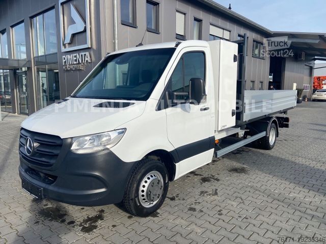 Furgón volquete trilateral MERCEDES-BENZ Sprinter 517 43 5,5t 3-S-KIPPER KISTE AHK TEMPOM