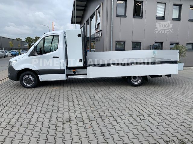 Furgón volquete trilateral MERCEDES-BENZ Sprinter 517 43 5,5t 3-S-KIPPER KISTE AHK TEMPOM