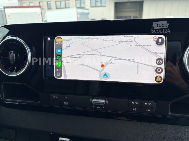 Furgón volquete trilateral MERCEDES-BENZ Sprinter 517 43 5,5t 3-S-KIPPER KISTE AHK TEMPOM